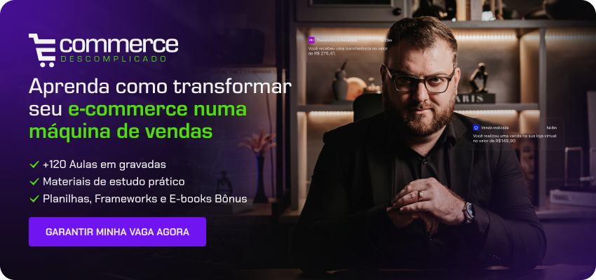 Curso e-commerce descomplicado