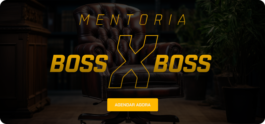 Mentoria Boss x Boss