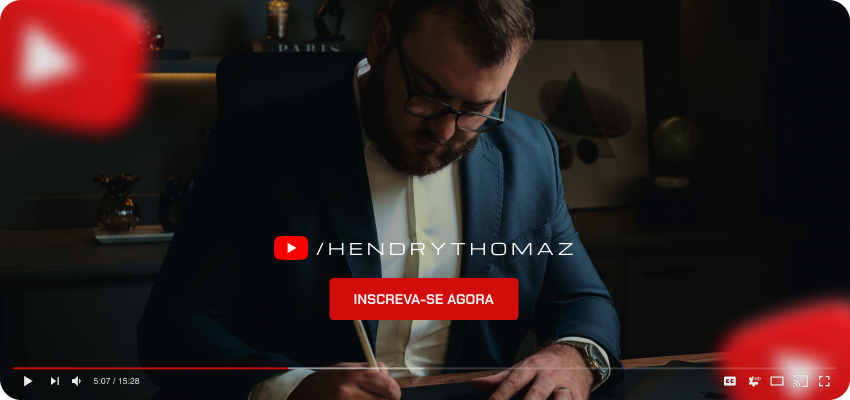 Youtube Hendry Thomaz